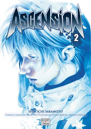 Téléchargez le livre :  Ascension T02
