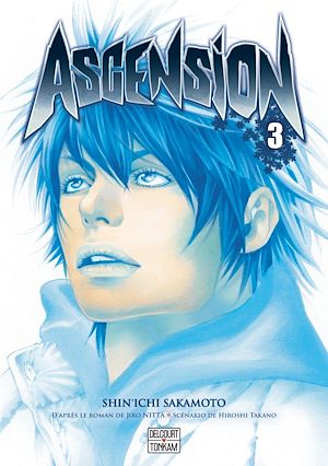 Téléchargez le livre :  Ascension T03