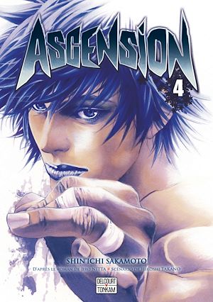 Téléchargez le livre :  Ascension T04