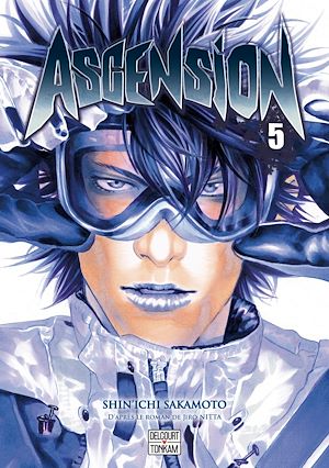 Téléchargez le livre :  Ascension T05