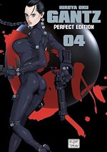Télécharger le livre :  Gantz Perfect T04