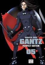 Télécharger le livre :  Gantz Perfect T05