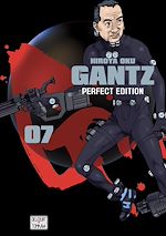 Télécharger le livre :  Gantz Perfect T07