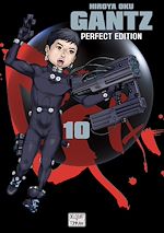 Télécharger le livre :  Gantz Perfect T10