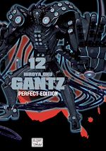 Télécharger le livre :  Gantz Perfect T12