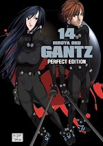 Télécharger le livre :  Gantz Perfect T14