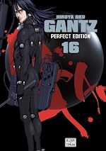 Télécharger le livre :  Gantz Perfect T16