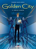 Télécharger le livre :  Golden City T15 - Jour de terreur