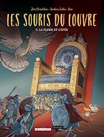 Télécharger le livre :  Les Souris du Louvre T05 - La plume et l'épée