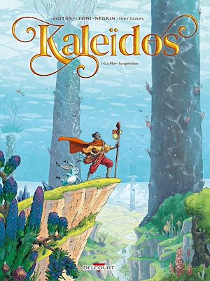 Téléchargez le livre :  Kaleidos T01 - La Mer-Suspendue