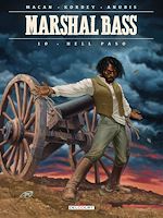 Télécharger le livre :  Marshal Bass T10 - Hell Paso