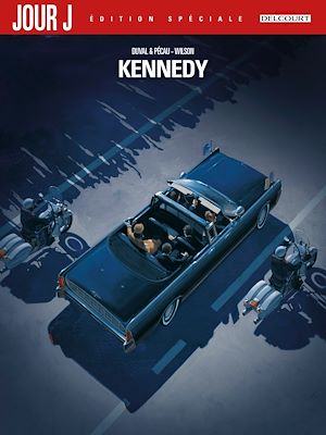 Téléchargez le livre :  Jour J Kennedy - Édition spéciale