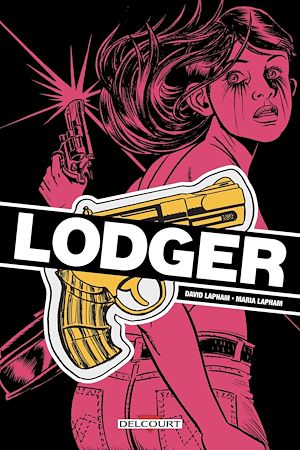 Téléchargez le livre :  Lodger