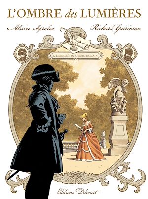 Téléchargez le livre :  L'Ombre des Lumières T01 - L'Ennemi du genre humain