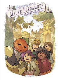 Téléchargez le livre :  Mauve Bergamote T03 - Le Mystère de Crookneck