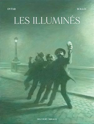 Téléchargez le livre :  Les Illuminés