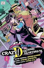 Télécharger le livre :  Jojo's - Crazy D T01 - Demonic Heartbreak