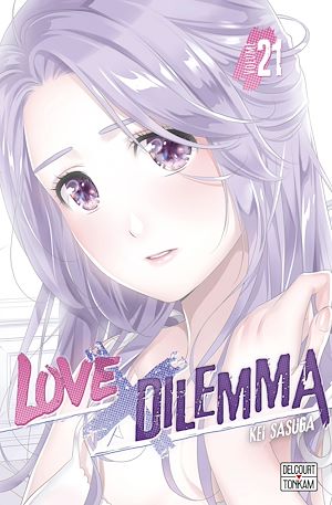Téléchargez le livre :  Love X Dilemma T21