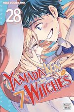 Télécharger le livre :  Yamada-kun and the 7 witches T28 - Édition spéciale