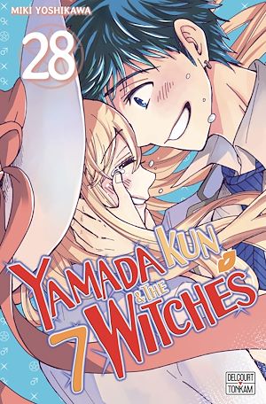 Téléchargez le livre :  Yamada-kun and the 7 witches T28 - Édition spéciale