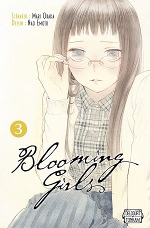Téléchargez le livre :  Blooming Girls T03