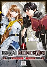 Télécharger le livre :  Isekai Munchkin T01