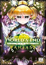 Télécharger le livre :  World's end harem Fantasy - Edition semi-couleur T09