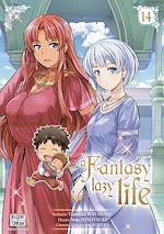 Télécharger le livre :  A Fantasy Lazy Life T14