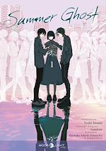 Télécharger le livre :  Summer Ghost T01