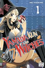 Télécharger le livre :  Yamada kun and The 7 witches T01