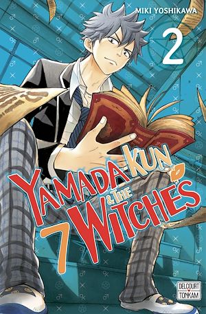 Téléchargez le livre :  Yamada kun and The 7 witches T02