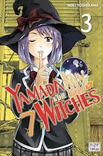 Télécharger le livre :  Yamada kun and The 7 witches T03