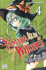 Télécharger le livre :  Yamada kun and The 7 witches T04
