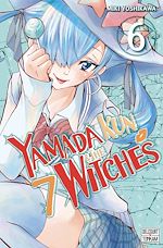 Télécharger le livre :  Yamada kun and The 7 witches T06