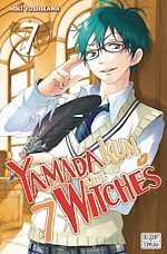 Télécharger le livre :  Yamada kun and The 7 witches T07