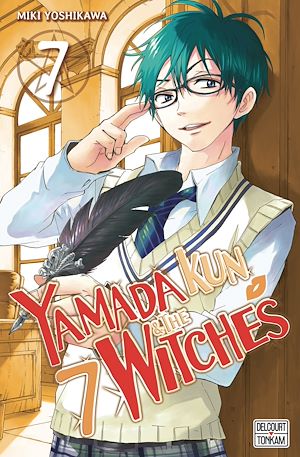 Téléchargez le livre :  Yamada kun and The 7 witches T07