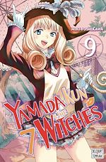 Télécharger le livre :  Yamada kun and The 7 witches T09