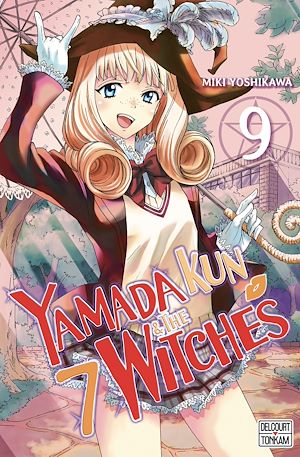 Téléchargez le livre :  Yamada kun and The 7 witches T09
