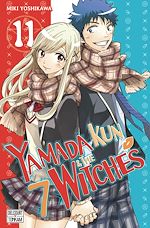 Télécharger le livre :  Yamada kun and The 7 witches T11