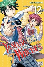 Télécharger le livre :  Yamada kun and The 7 witches T12