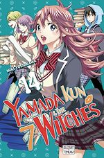 Télécharger le livre :  Yamada kun and The 7 witches T14