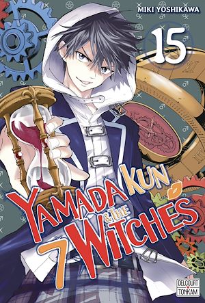 Téléchargez le livre :  Yamada kun and The 7 witches T15