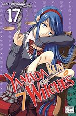 Télécharger le livre :  Yamada kun and The 7 witches T17