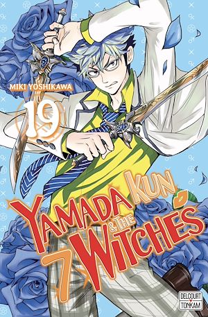 Téléchargez le livre :  Yamada kun and The 7 witches T19