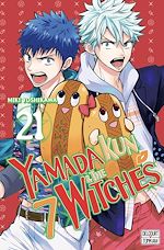 Télécharger le livre :  Yamada kun and The 7 witches T21
