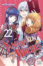Télécharger le livre :  Yamada-kun and the 7 witches T22