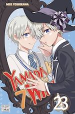 Télécharger le livre :  Yamada-kun and the 7 witches T23