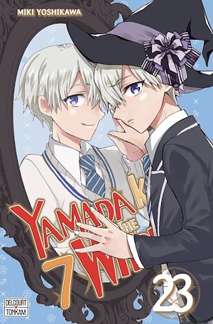 Téléchargez le livre :  Yamada-kun and the 7 witches T23