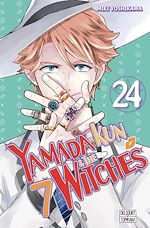 Télécharger le livre :  Yamada-kun and the 7 witches T24