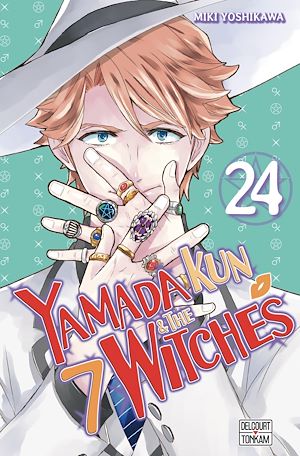 Téléchargez le livre :  Yamada-kun and the 7 witches T24